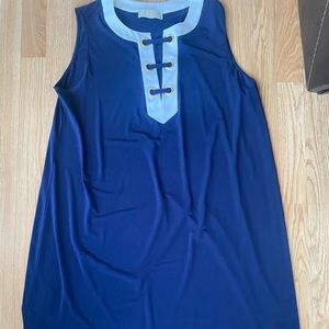 Michael kors sailor tank dress